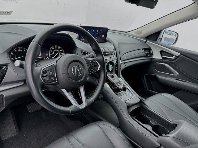 used 2021 Acura RDX car, priced at $25,273