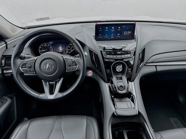 used 2021 Acura RDX car, priced at $25,273