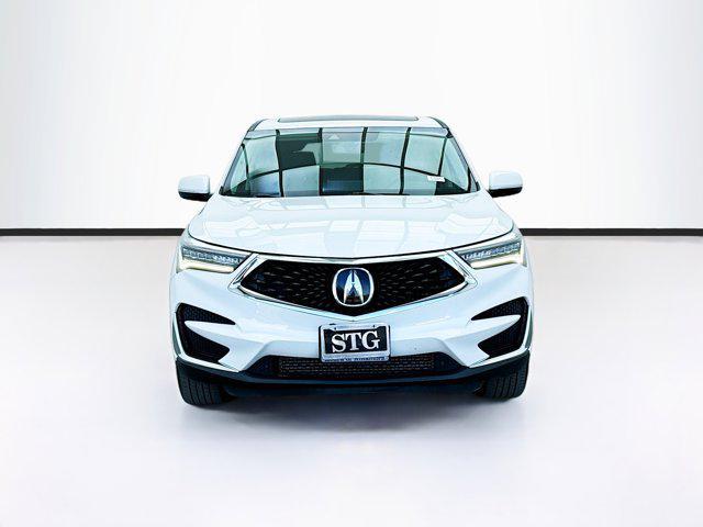 used 2021 Acura RDX car, priced at $25,273