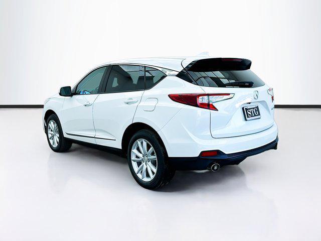 used 2021 Acura RDX car, priced at $25,273