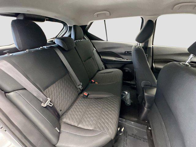 used 2021 Nissan Kicks car, priced at $14,088