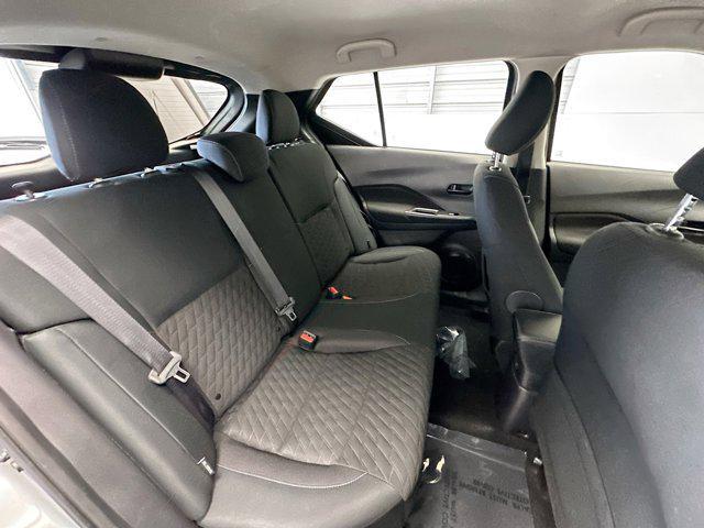 used 2021 Nissan Kicks car, priced at $15,155