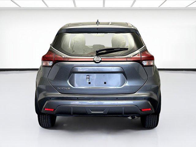 used 2021 Nissan Kicks car, priced at $14,088