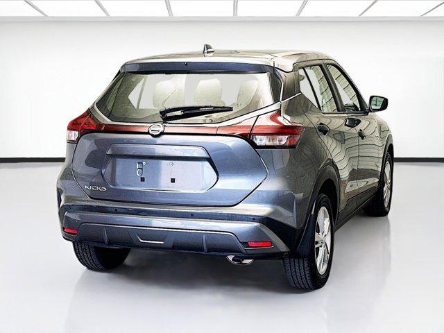 used 2021 Nissan Kicks car, priced at $14,088