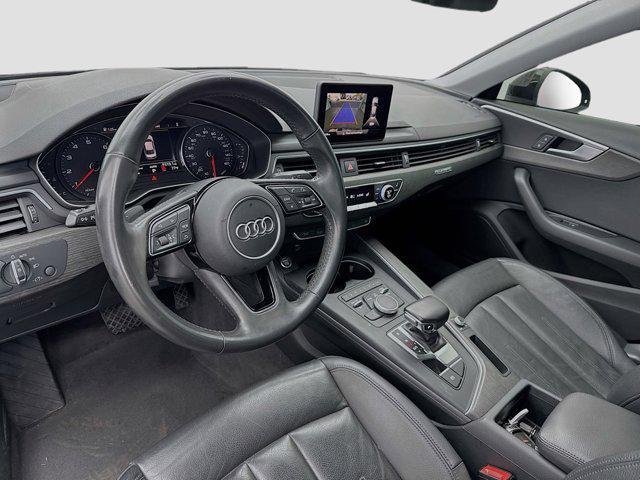 used 2019 Audi A4 car, priced at $18,988