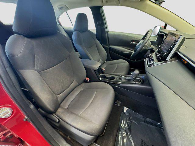used 2021 Toyota Corolla car, priced at $17,490