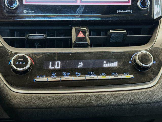 used 2021 Toyota Corolla car, priced at $17,490
