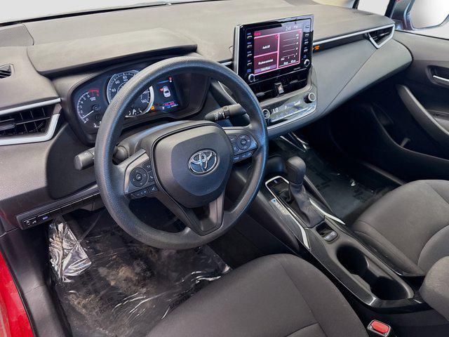 used 2021 Toyota Corolla car, priced at $17,490