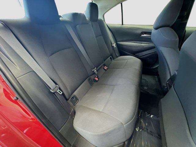 used 2021 Toyota Corolla car, priced at $17,490
