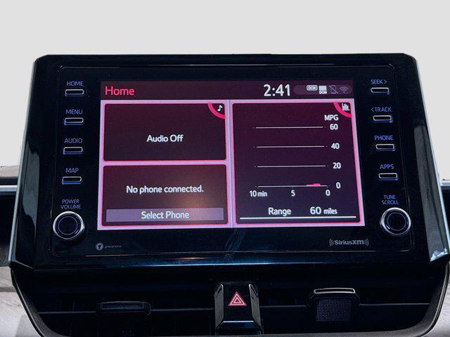 used 2021 Toyota Corolla car, priced at $17,490