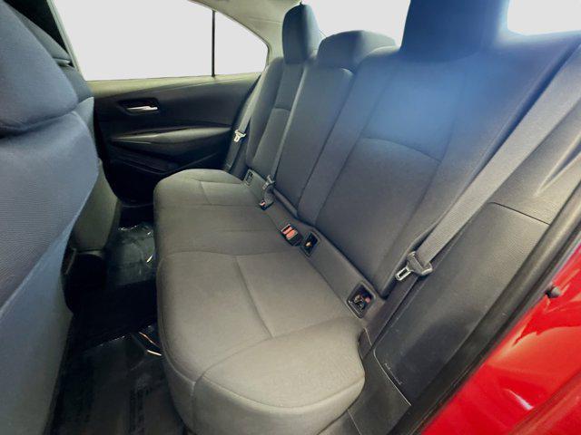 used 2021 Toyota Corolla car, priced at $17,490