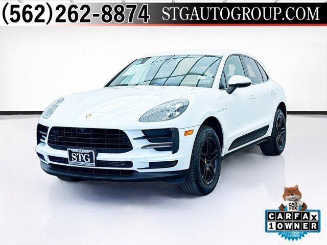 used 2019 Porsche Macan car, priced at $26,450