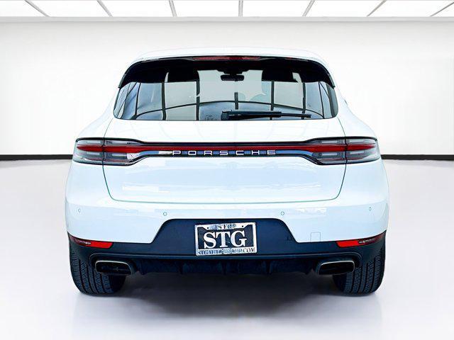 used 2019 Porsche Macan car, priced at $25,850