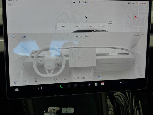 used 2024 Tesla Model 3 car, priced at $29,288