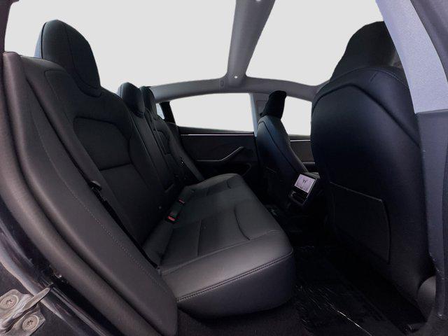 used 2024 Tesla Model 3 car, priced at $29,288