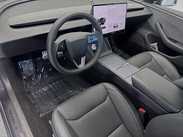 used 2024 Tesla Model 3 car, priced at $29,288