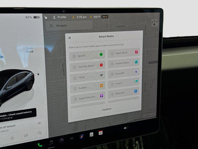 used 2024 Tesla Model 3 car, priced at $29,288