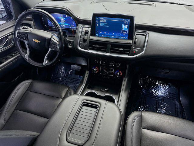 used 2022 Chevrolet Tahoe car, priced at $46,688