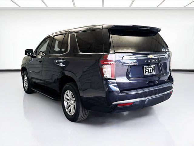 used 2022 Chevrolet Tahoe car, priced at $46,688