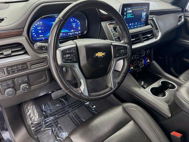 used 2022 Chevrolet Tahoe car, priced at $46,688