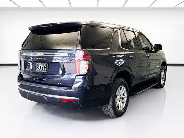 used 2022 Chevrolet Tahoe car, priced at $46,688