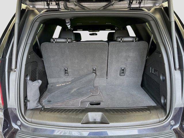used 2022 Chevrolet Tahoe car, priced at $46,688