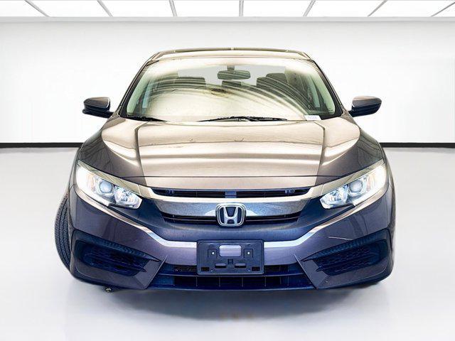 used 2017 Honda Civic car, priced at $17,840