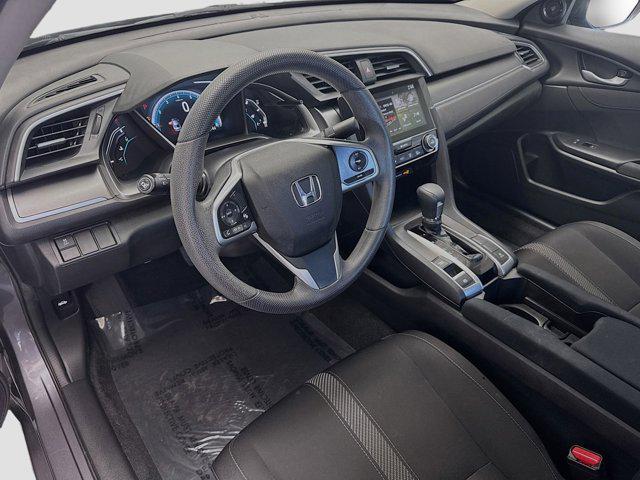 used 2017 Honda Civic car, priced at $17,840