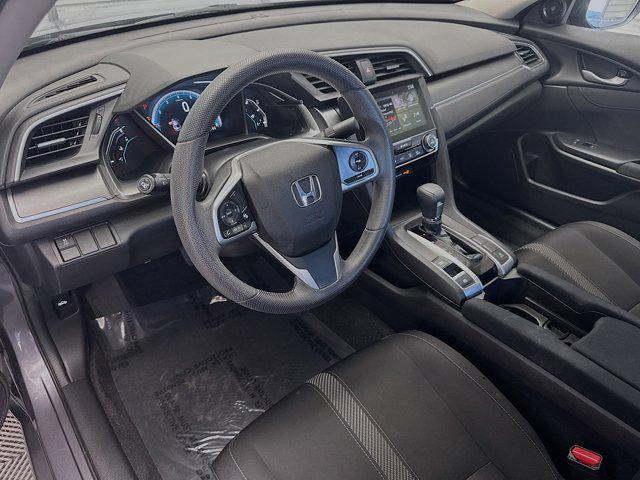 used 2017 Honda Civic car, priced at $18,288