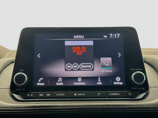 used 2022 Nissan Rogue car, priced at $19,793