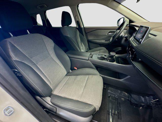 used 2022 Nissan Rogue car, priced at $19,793