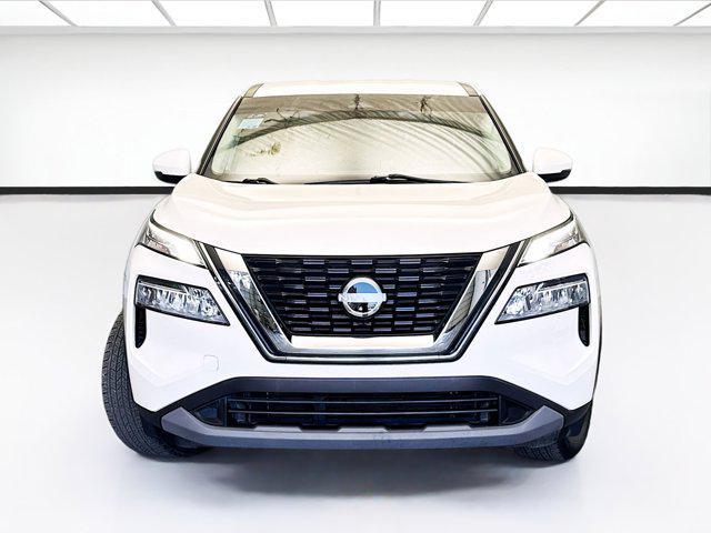 used 2022 Nissan Rogue car, priced at $19,793