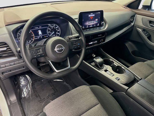 used 2022 Nissan Rogue car, priced at $19,793