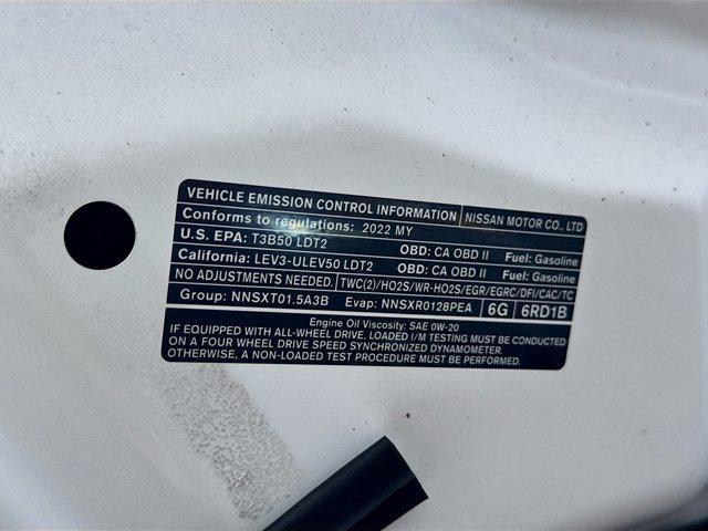 used 2022 Nissan Rogue car, priced at $19,793