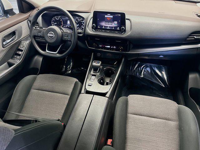 used 2022 Nissan Rogue car, priced at $19,793
