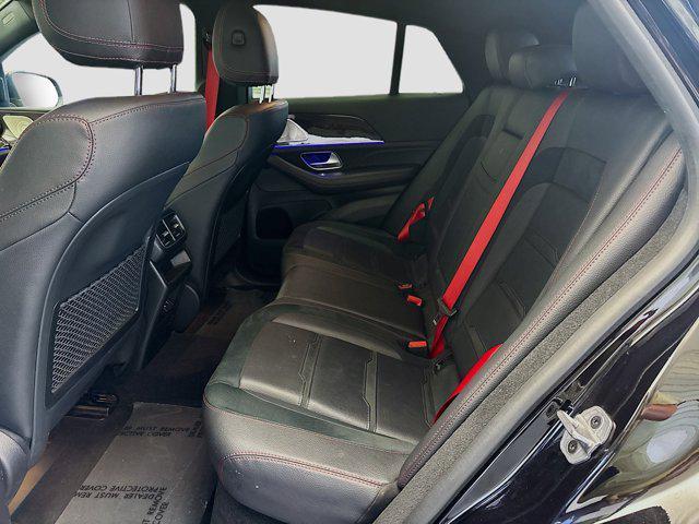 used 2021 Mercedes-Benz AMG GLE 53 car, priced at $62,998