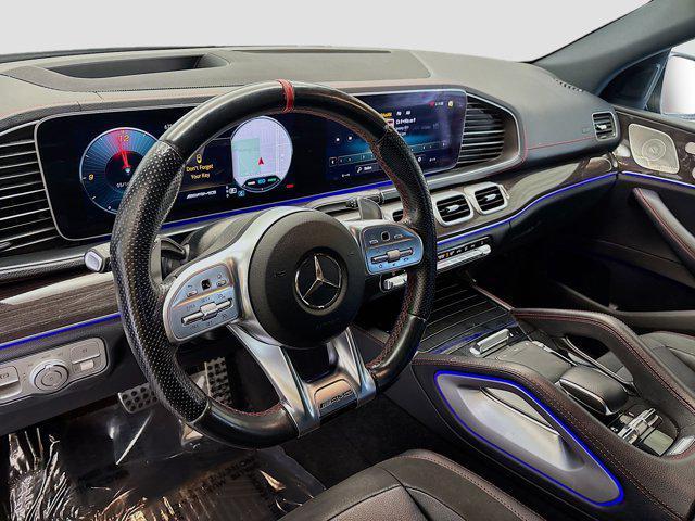 used 2021 Mercedes-Benz AMG GLE 53 car, priced at $62,998