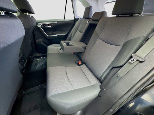 used 2019 Toyota RAV4 car, priced at $25,425