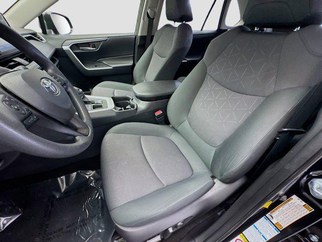 used 2019 Toyota RAV4 car, priced at $25,425