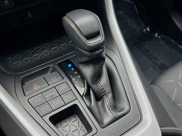 used 2019 Toyota RAV4 car, priced at $25,425