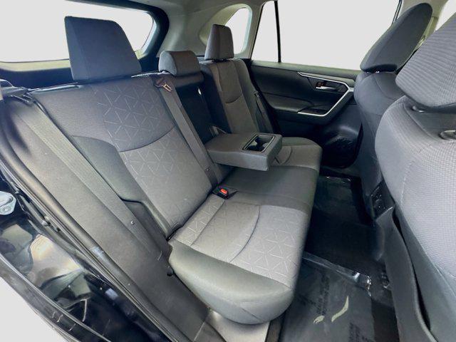 used 2019 Toyota RAV4 car, priced at $25,425