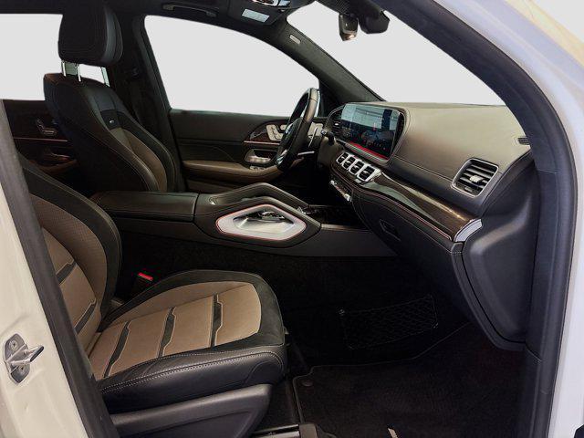 used 2021 Mercedes-Benz AMG GLE 63 car, priced at $59,595
