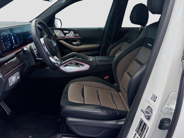 used 2021 Mercedes-Benz AMG GLE 63 car, priced at $59,595