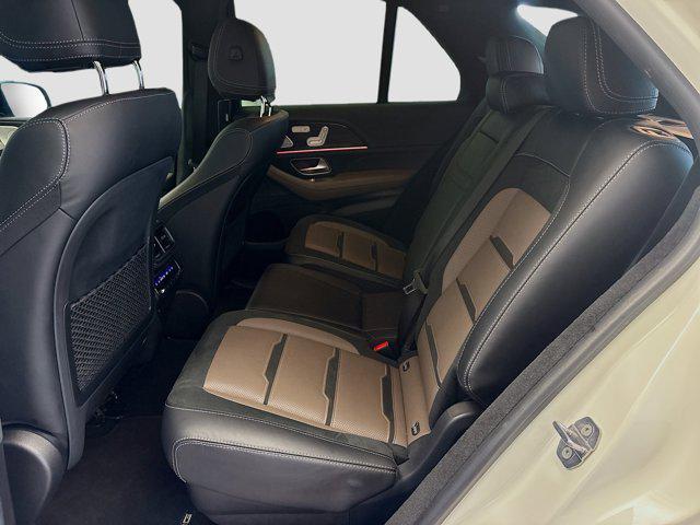 used 2021 Mercedes-Benz AMG GLE 63 car, priced at $59,595