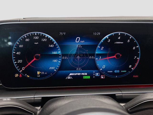 used 2021 Mercedes-Benz AMG GLE 63 car, priced at $59,595