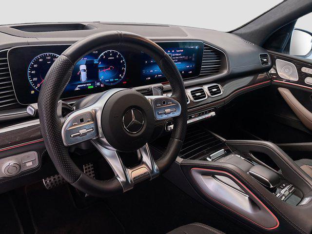 used 2021 Mercedes-Benz AMG GLE 63 car, priced at $59,595
