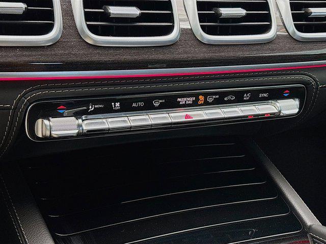 used 2021 Mercedes-Benz AMG GLE 63 car, priced at $59,595