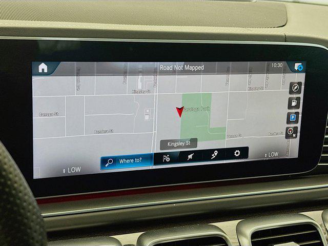 used 2021 Mercedes-Benz AMG GLE 63 car, priced at $59,595