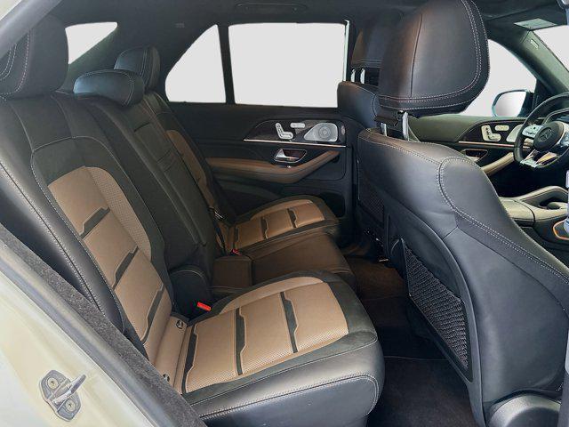 used 2021 Mercedes-Benz AMG GLE 63 car, priced at $59,595