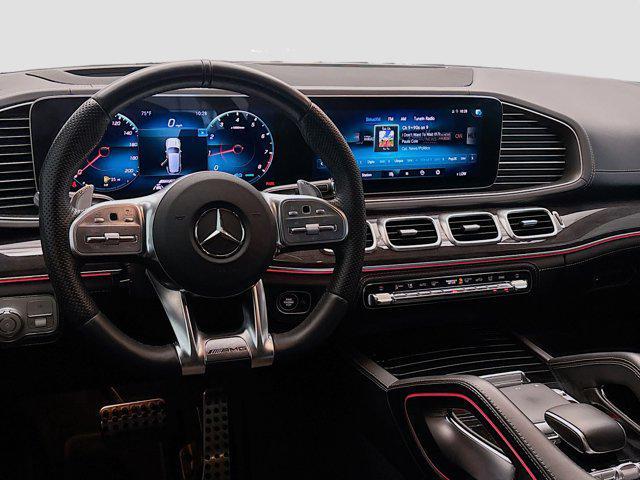 used 2021 Mercedes-Benz AMG GLE 63 car, priced at $59,595